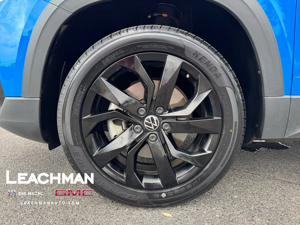 2022 Volkswagen Taos 1.5T SE