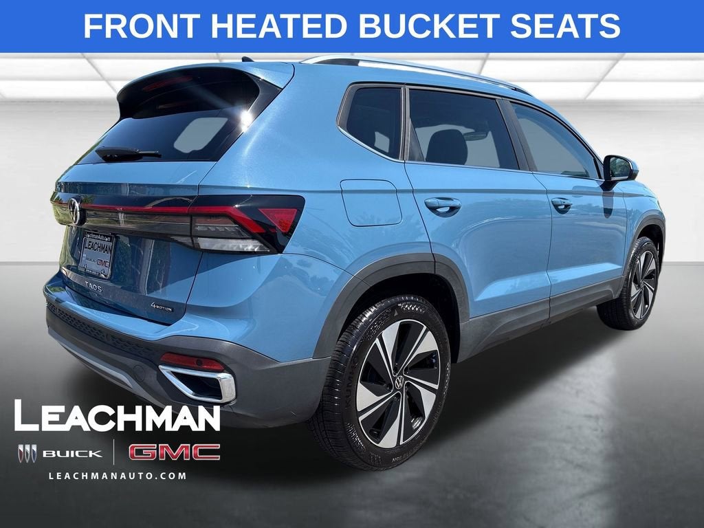 2025 Volkswagen Taos SE