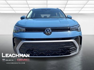 2025 Volkswagen Taos SE