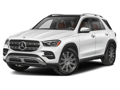 2025 Mercedes-Benz GLE GLE 350