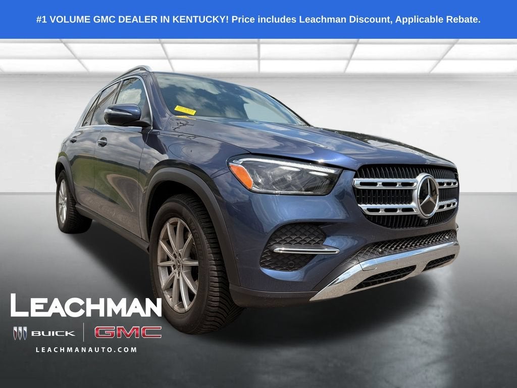 2026 Mercedes-Benz GLE 350 GLE 350