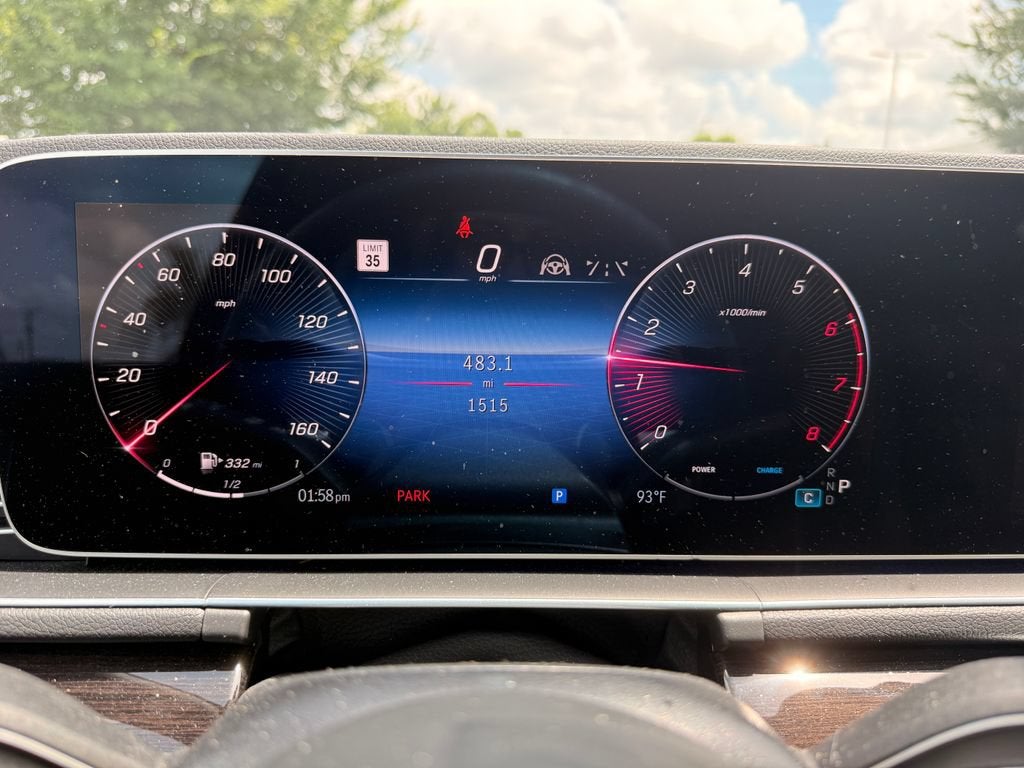 2026 Mercedes-Benz GLE 350 GLE 350