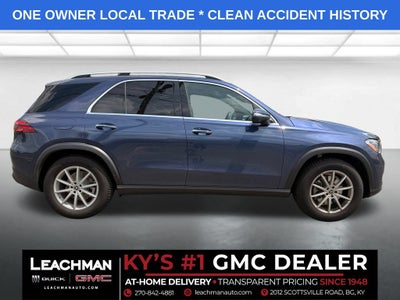 2026 Mercedes-Benz GLE 350 GLE 350