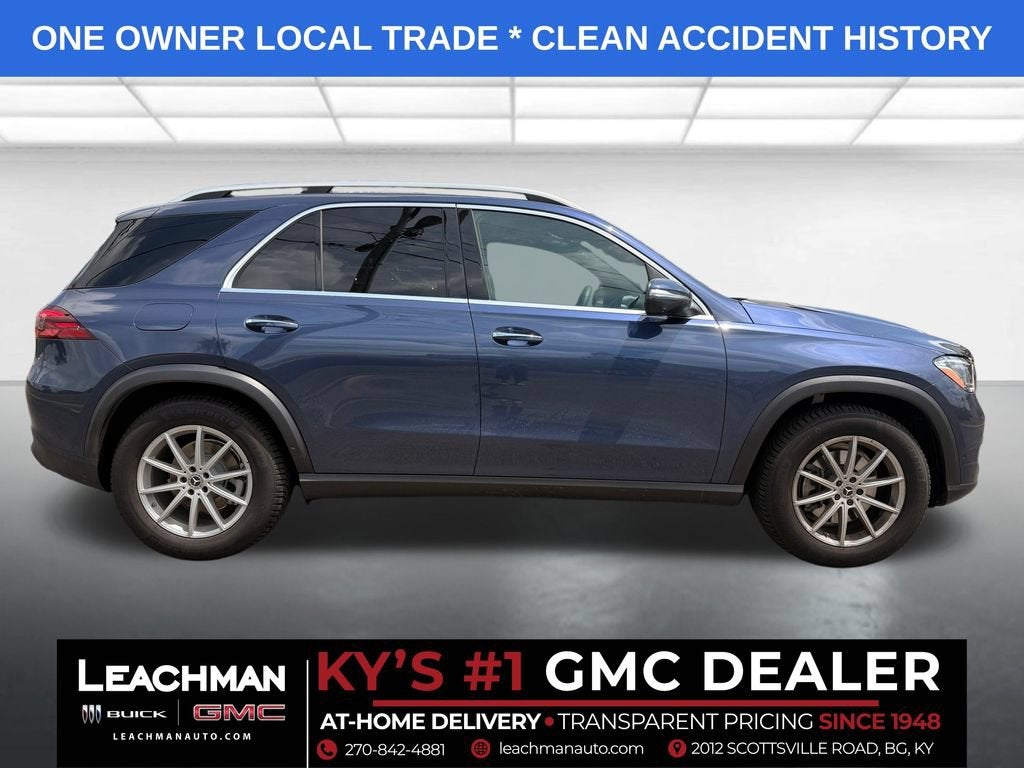 2026 Mercedes-Benz GLE 350 GLE 350