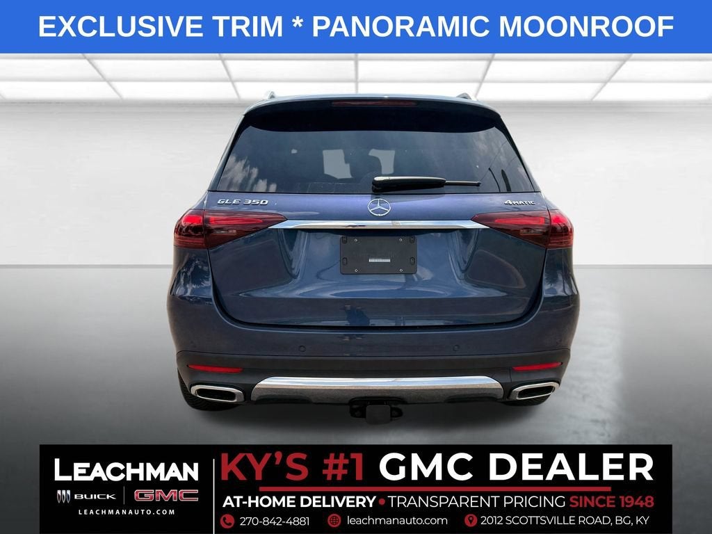 2026 Mercedes-Benz GLE 350 GLE 350