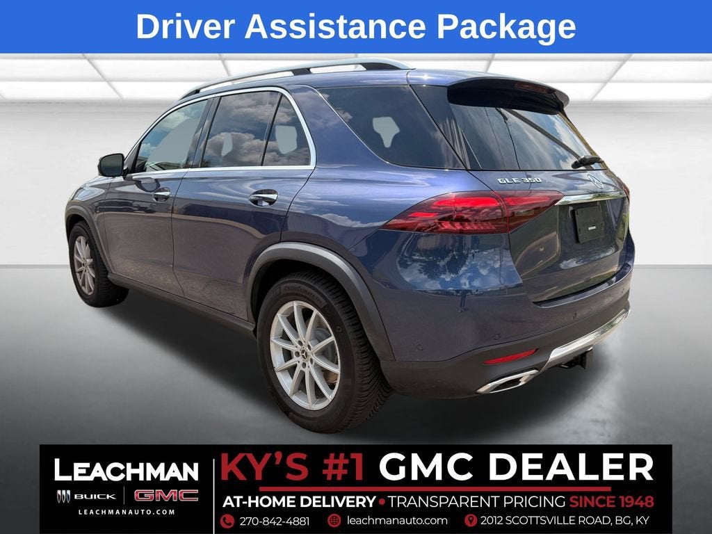 2026 Mercedes-Benz GLE 350 GLE 350