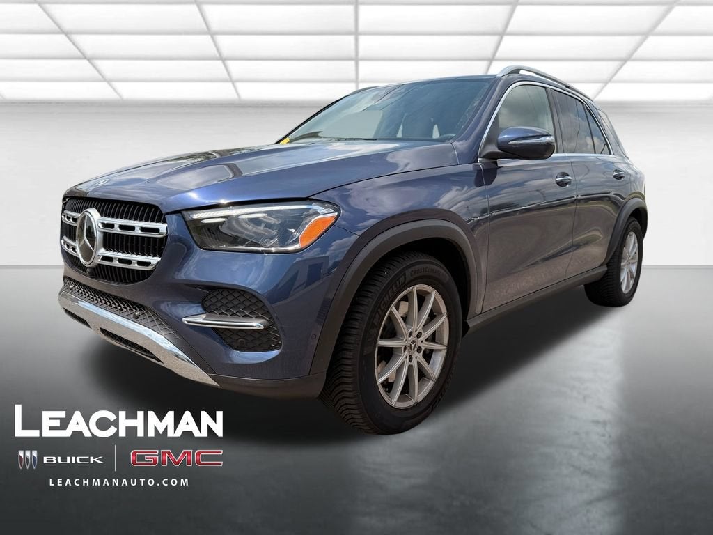 2026 Mercedes-Benz GLE 350 GLE 350