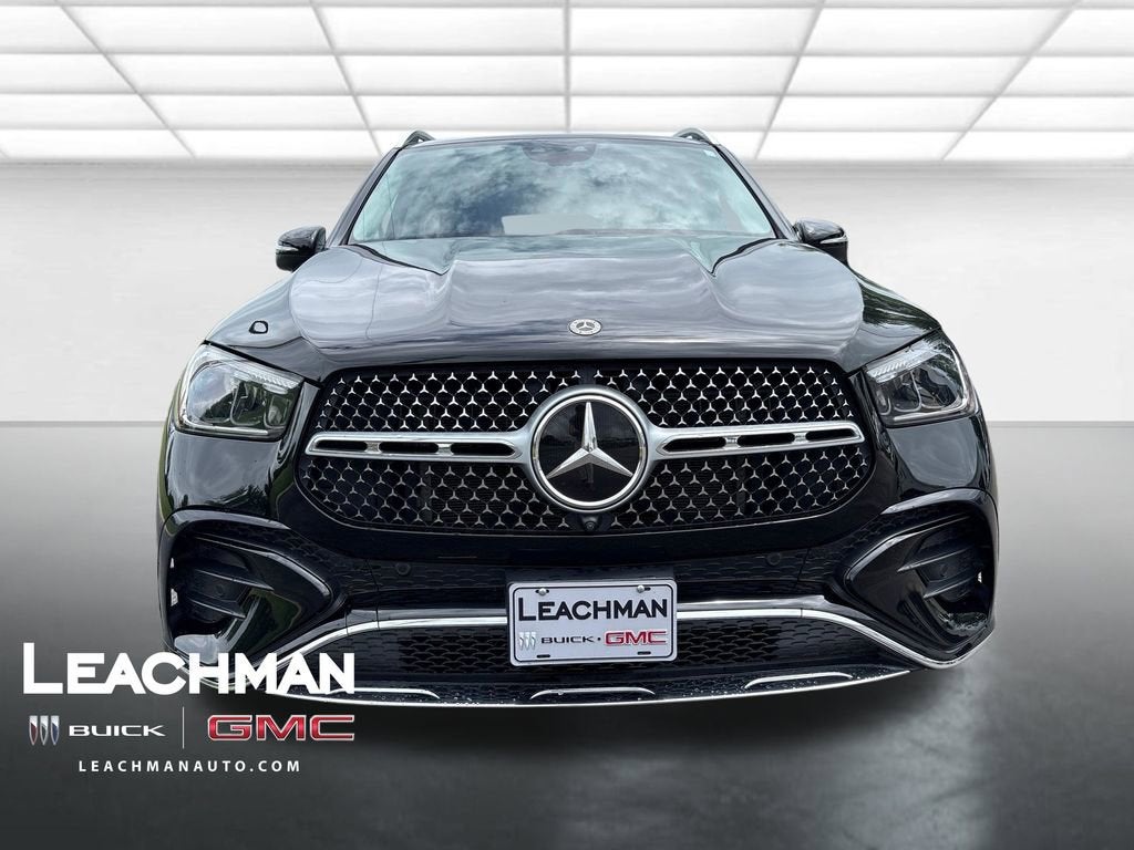 2024 Mercedes-Benz GLE GLE 450