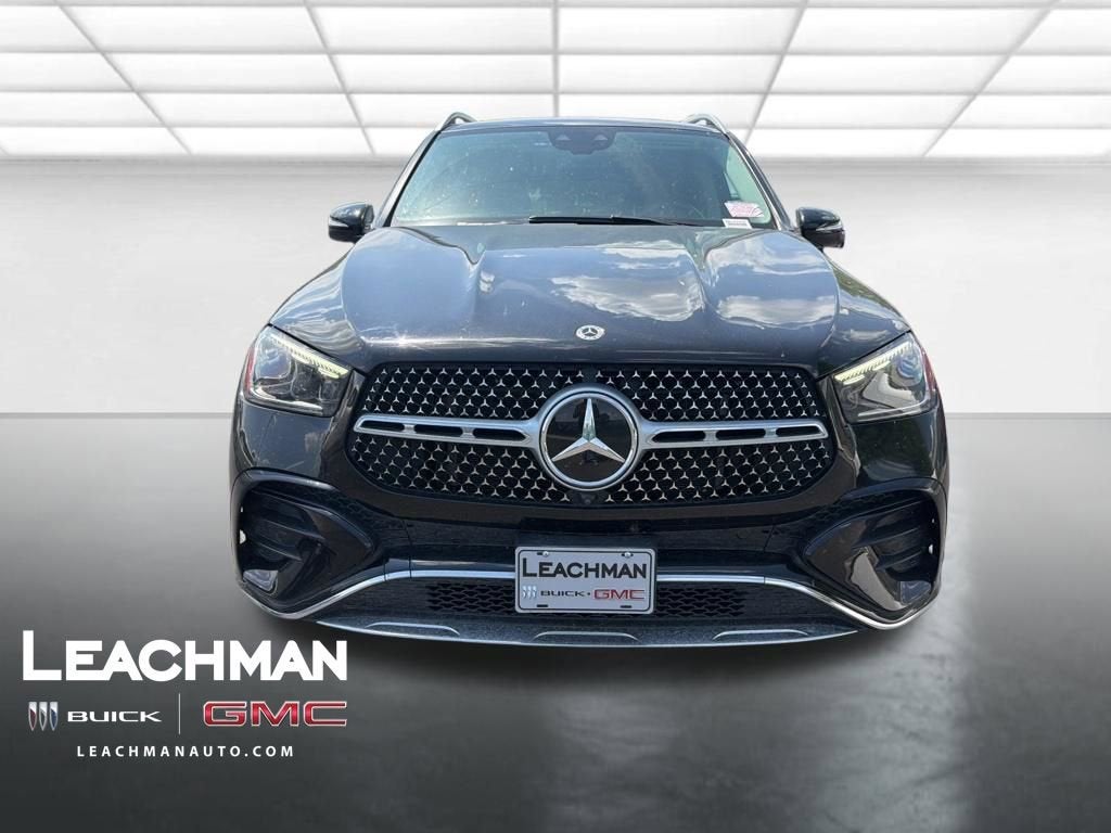 2024 Mercedes-Benz GLE GLE 450