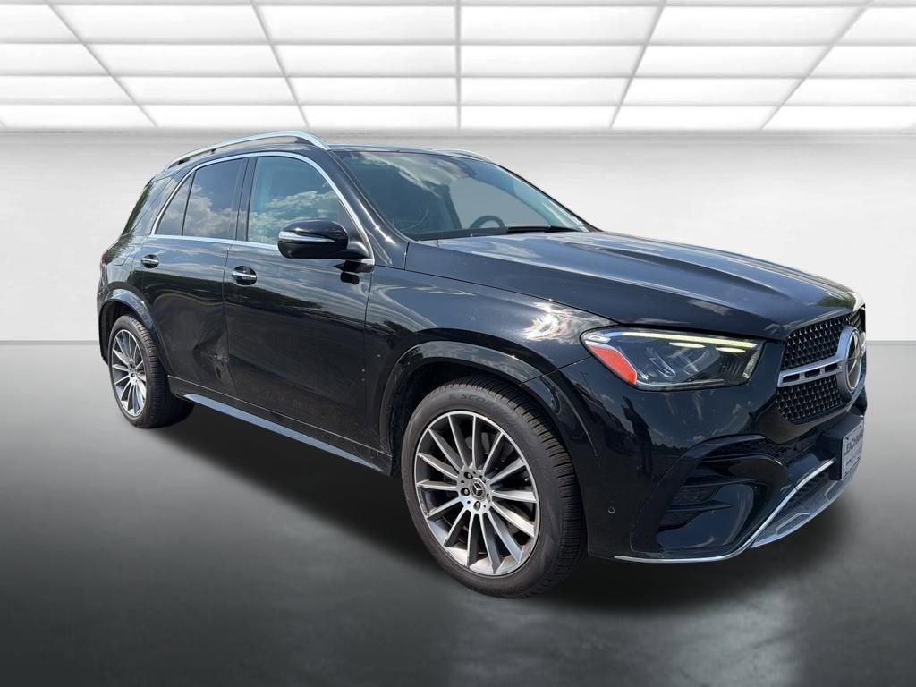 2024 Mercedes-Benz GLE GLE 450