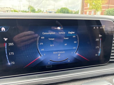 2024 Mercedes-Benz GLE GLE 450