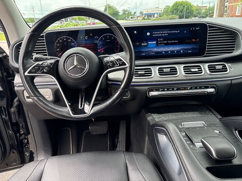 2024 Mercedes-Benz GLE GLE 450
