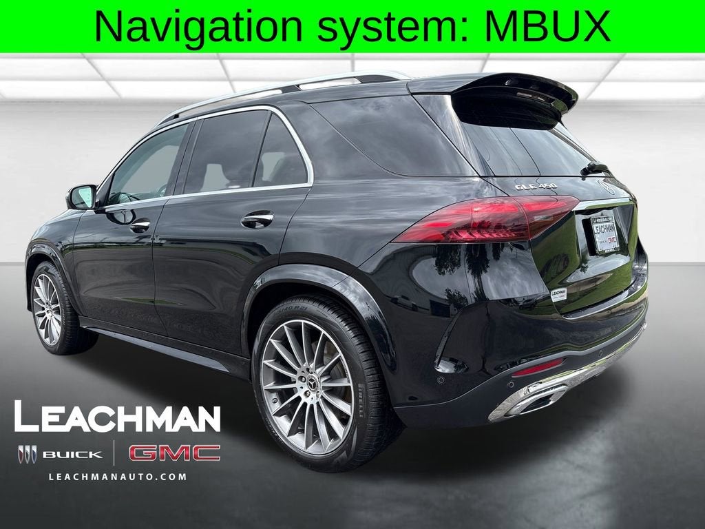 2024 Mercedes-Benz GLE GLE 450