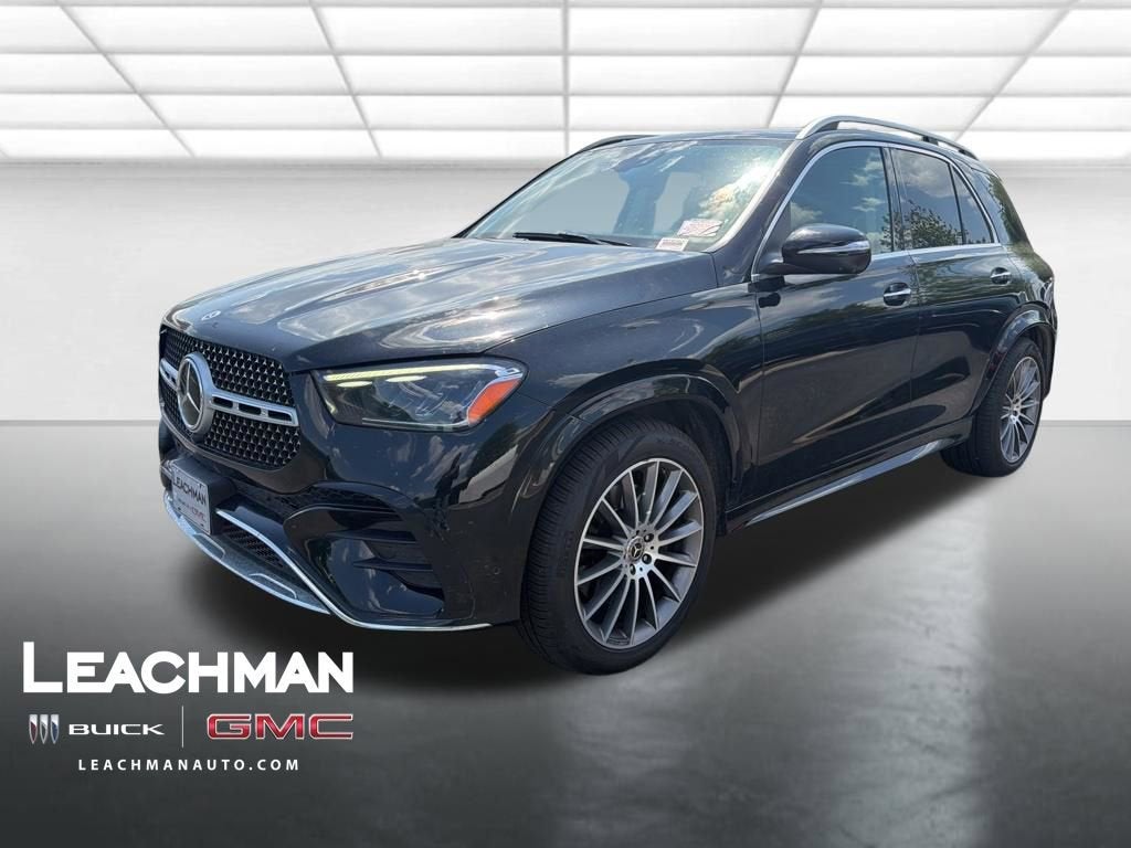 2024 Mercedes-Benz GLE GLE 450