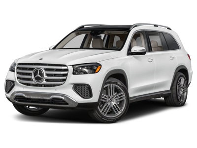 2024 Mercedes-Benz GLS GLS 450