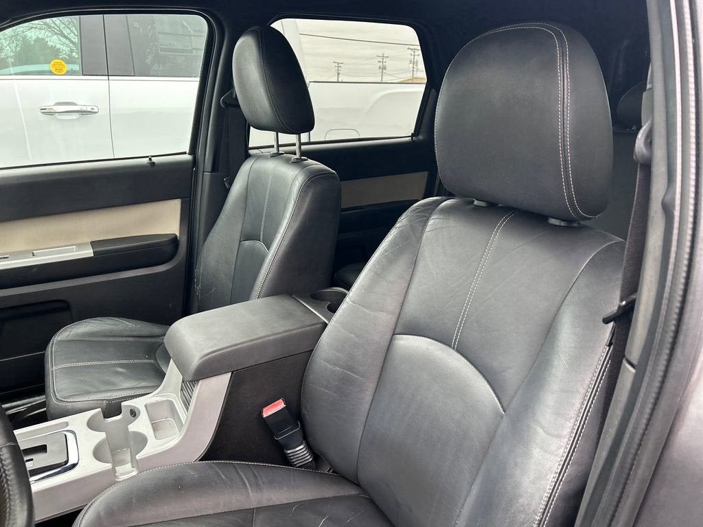 2009 Mercury Mariner Premier