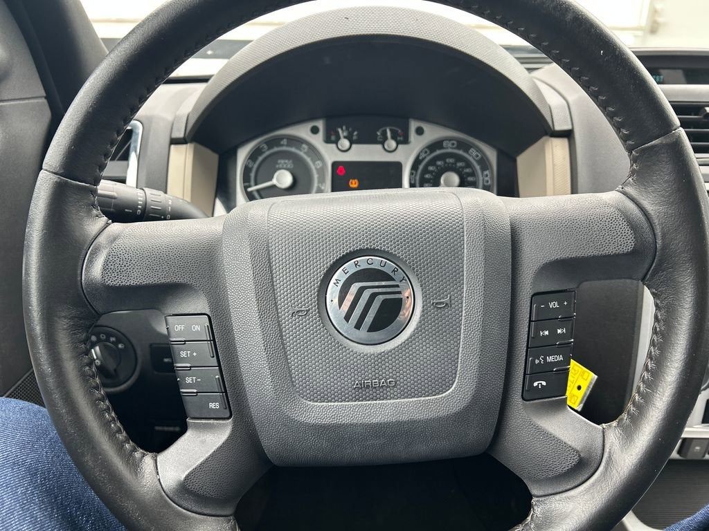 2009 Mercury Mariner Premier