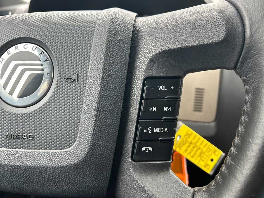 2009 Mercury Mariner Premier