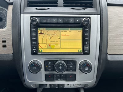 2009 Mercury Mariner Premier