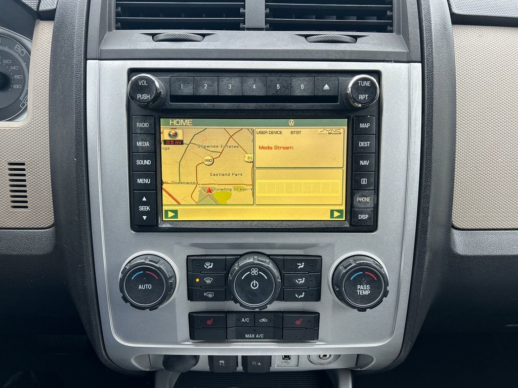 2009 Mercury Mariner Premier