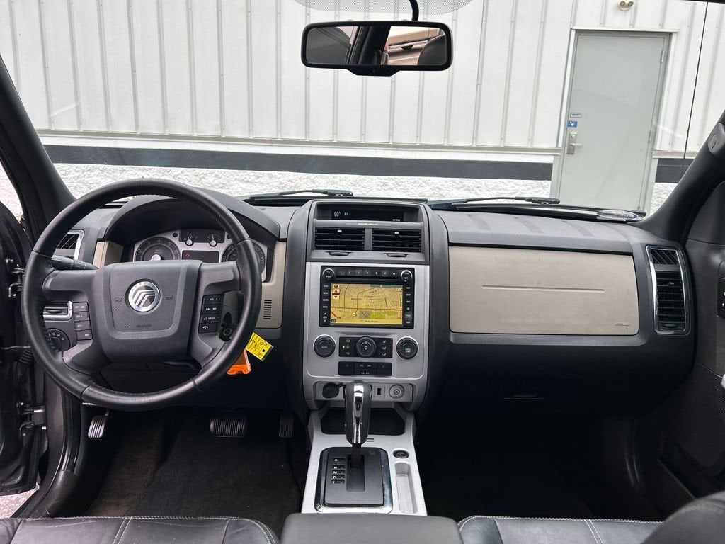 2009 Mercury Mariner Premier