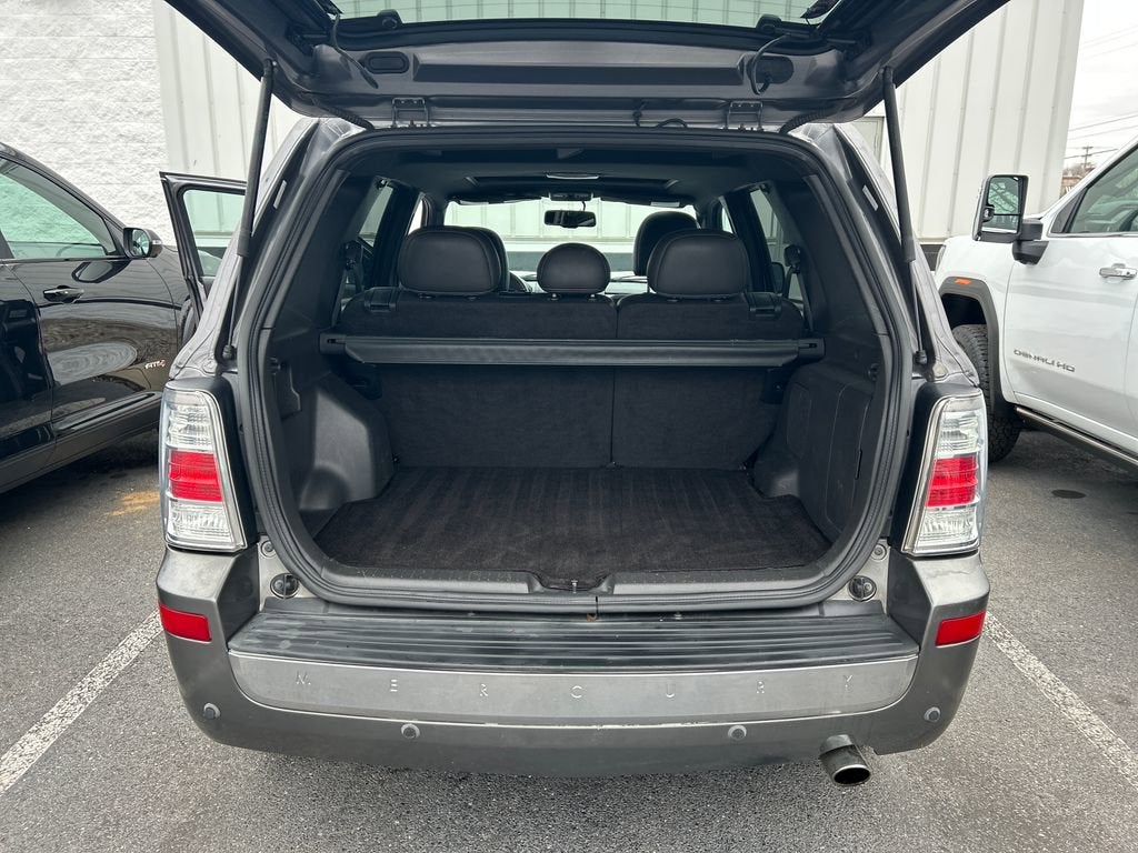 2009 Mercury Mariner Premier