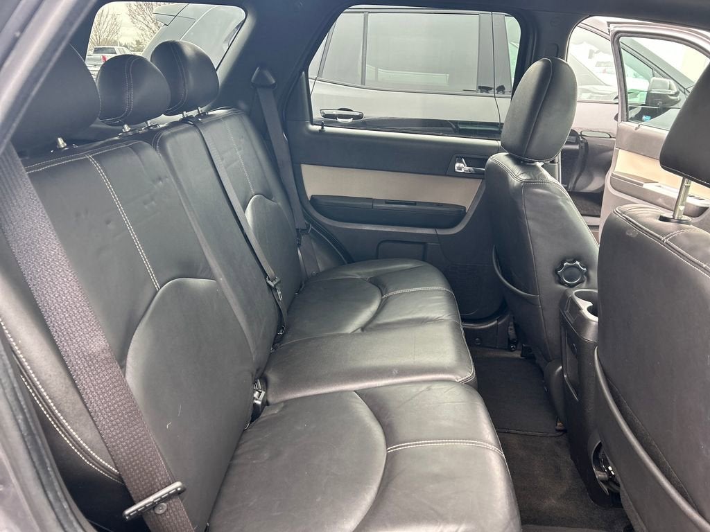 2009 Mercury Mariner Premier