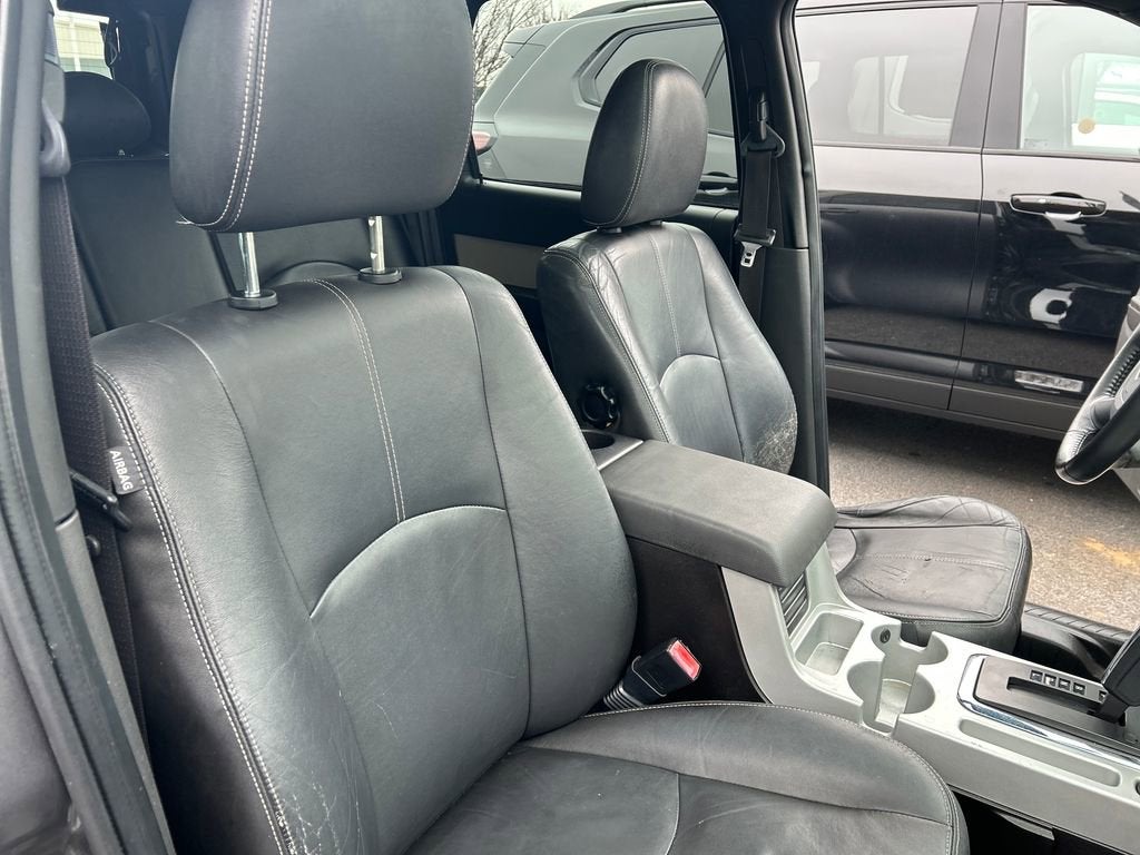 2009 Mercury Mariner Premier