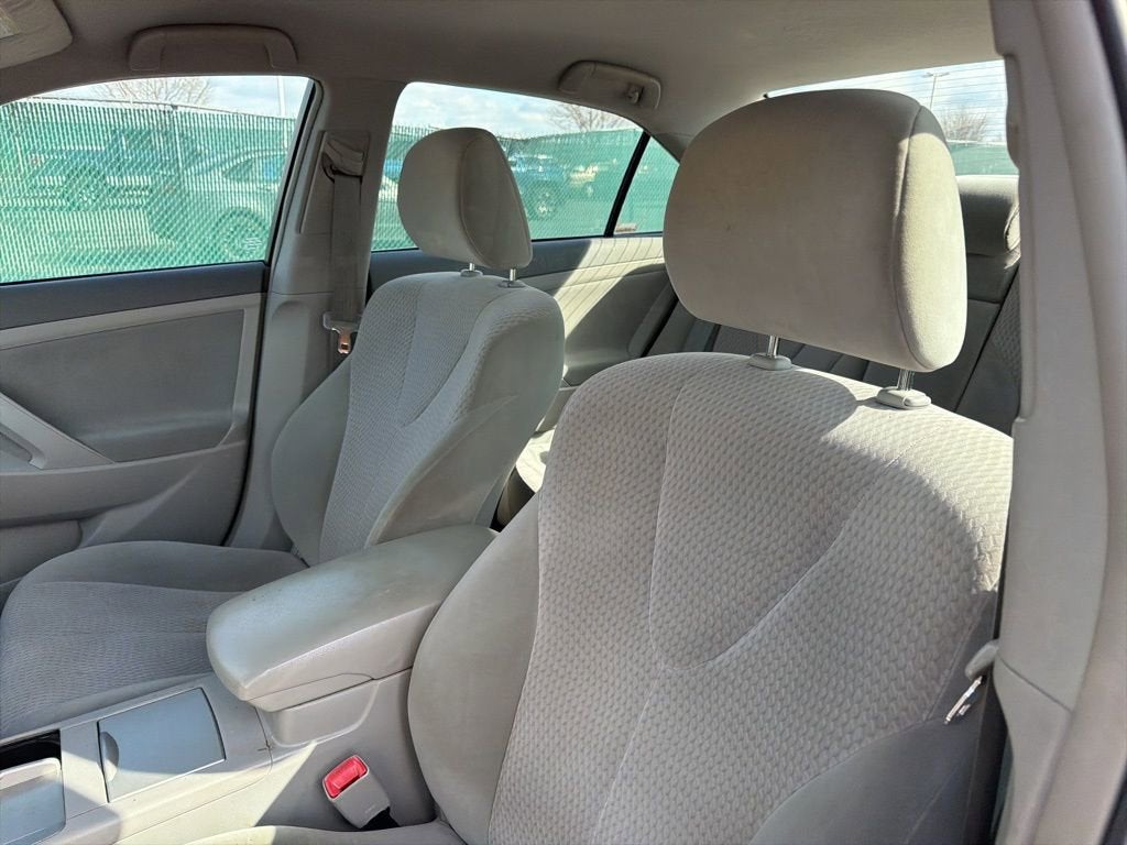 2010 Toyota Camry 4DR SDN I4 AT