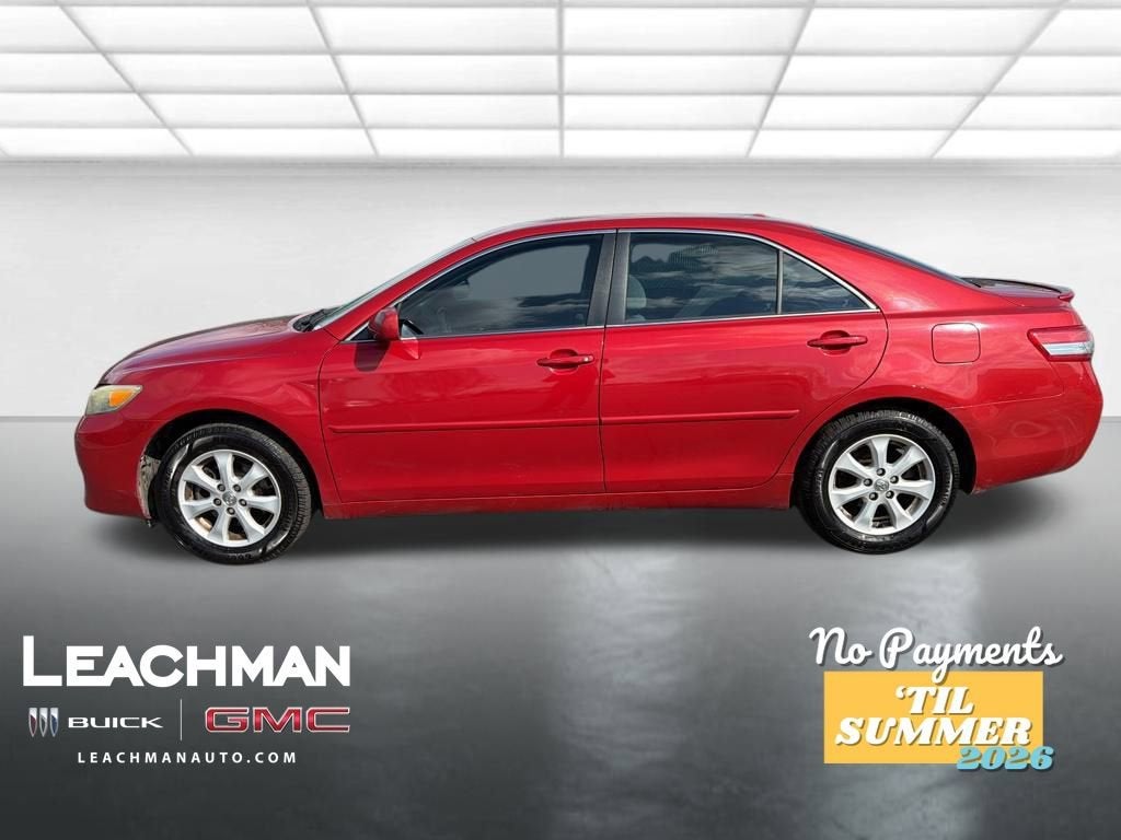 2010 Toyota Camry 4DR SDN I4 AT