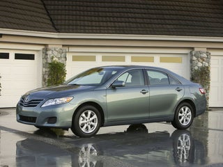 2010 Toyota Camry 4DR SDN I4 AT