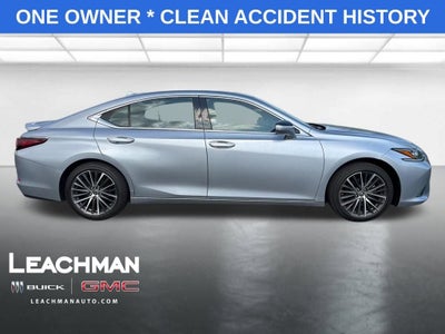 2023 Lexus ES ES 350