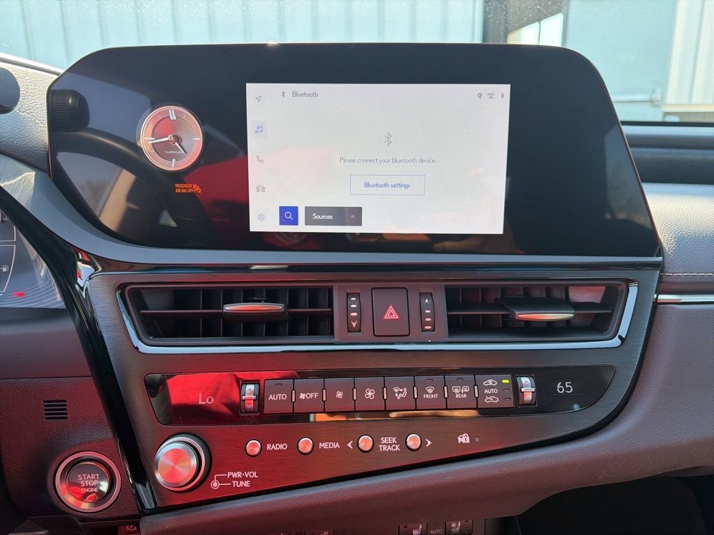 2023 Lexus ES ES 350