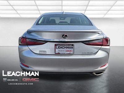 2023 Lexus ES ES 350