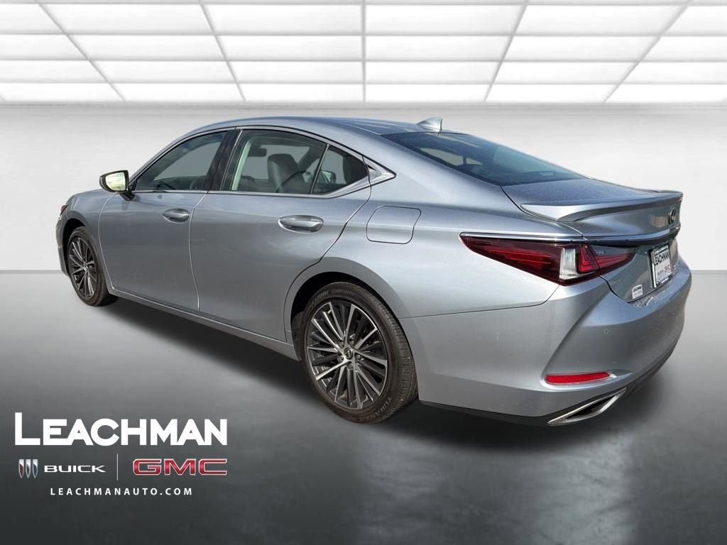 2023 Lexus ES ES 350