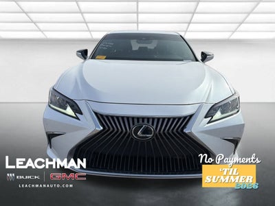 2020 Lexus ES ES 350