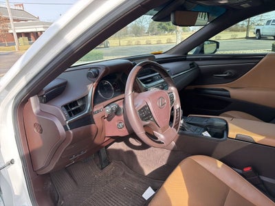 2020 Lexus ES ES 350