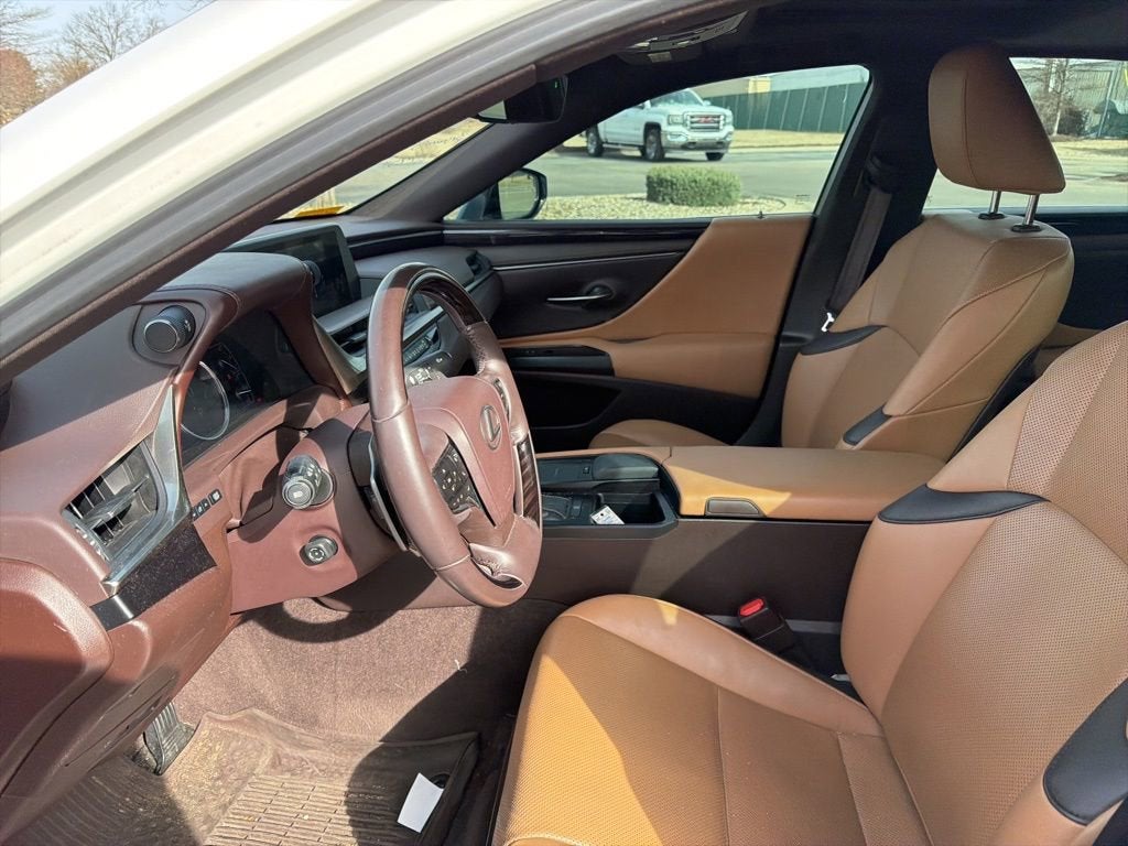 2020 Lexus ES ES 350