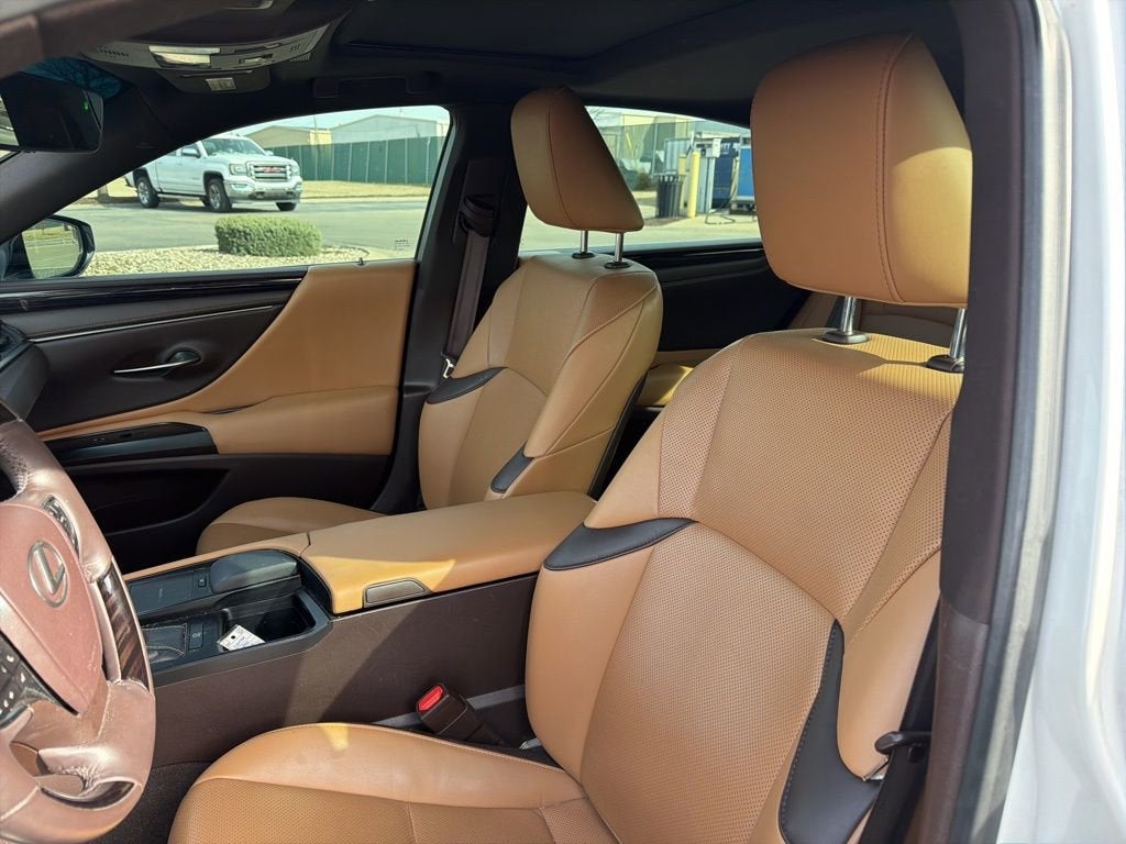 2020 Lexus ES ES 350