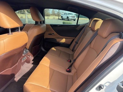 2020 Lexus ES ES 350