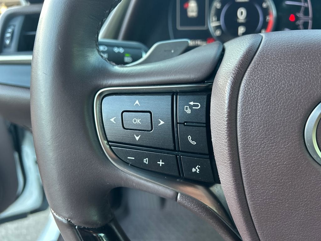 2020 Lexus ES ES 350