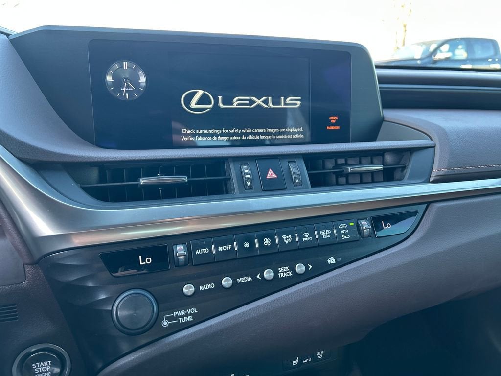 2020 Lexus ES ES 350