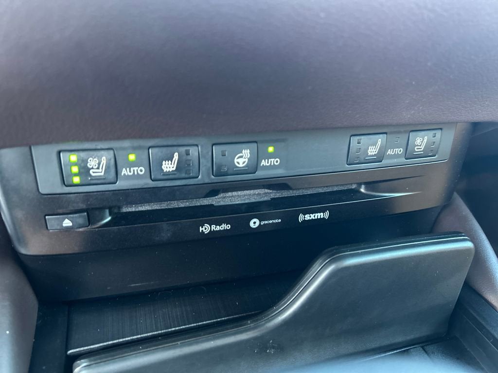 2020 Lexus ES ES 350