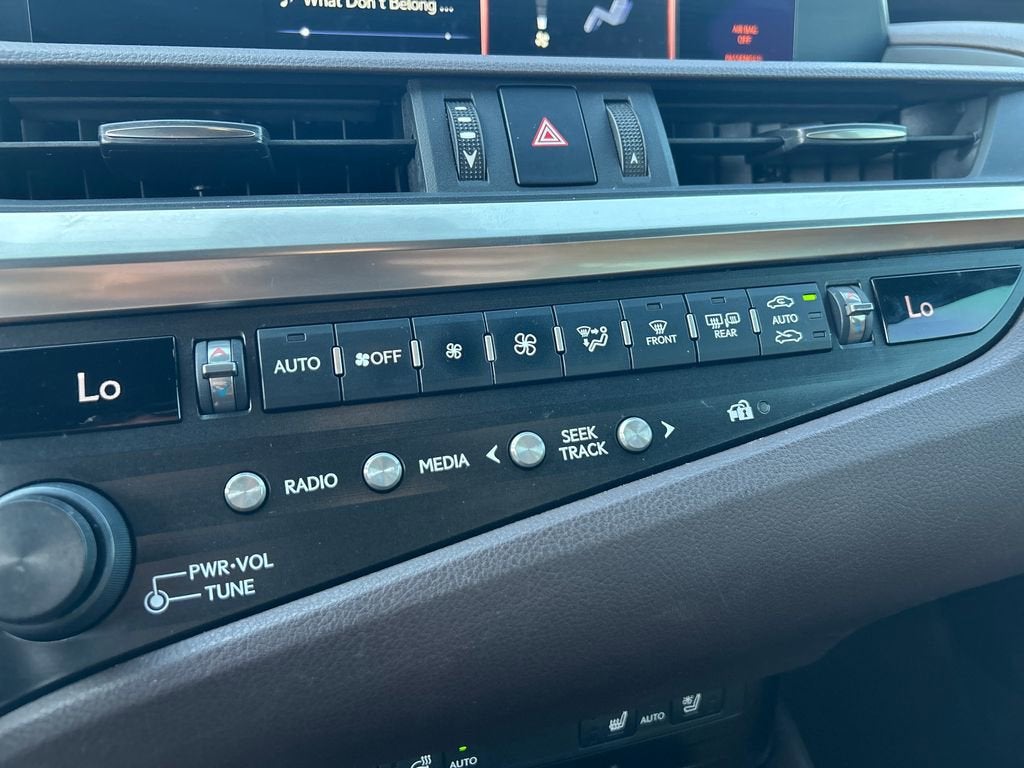 2020 Lexus ES ES 350