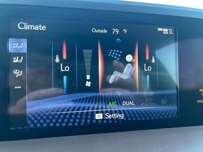 2020 Lexus ES ES 350