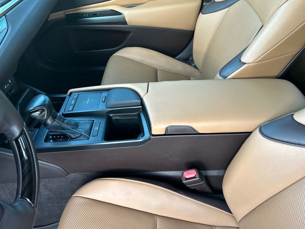 2020 Lexus ES ES 350