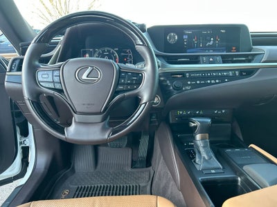 2020 Lexus ES ES 350