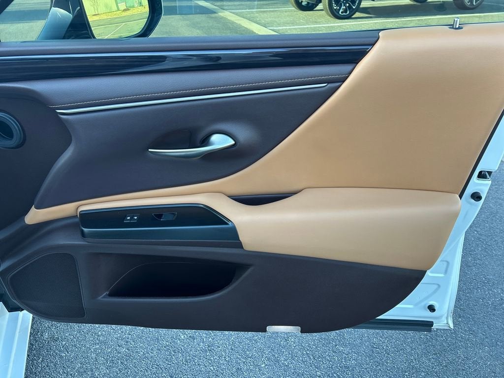 2020 Lexus ES ES 350