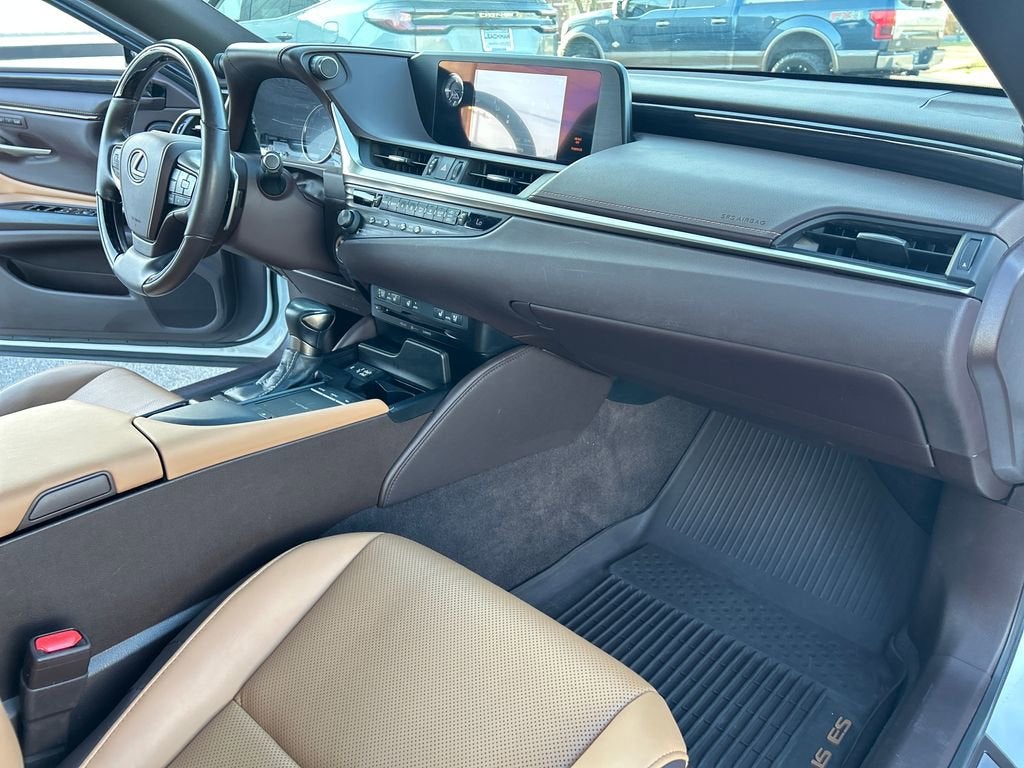 2020 Lexus ES ES 350