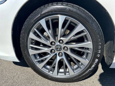 2020 Lexus ES ES 350